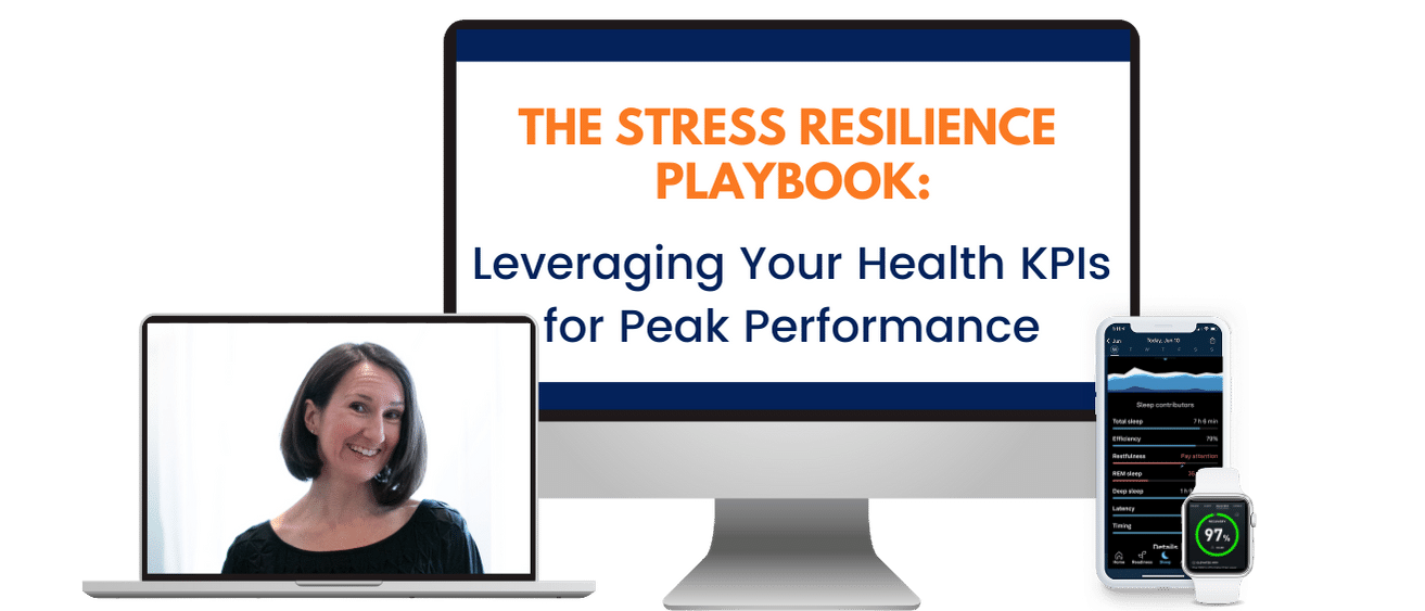 Stress Resilience Playbook